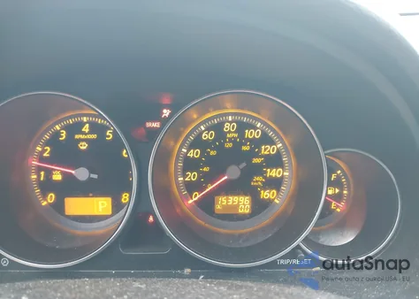 2007 Infiniti M35X from USA, damaged, VIN JNKAY01F17M462648